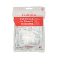 Essential Travel Medicine Kit, OTC Travel Medication, TSA Approved (Business | 18 Tablets)