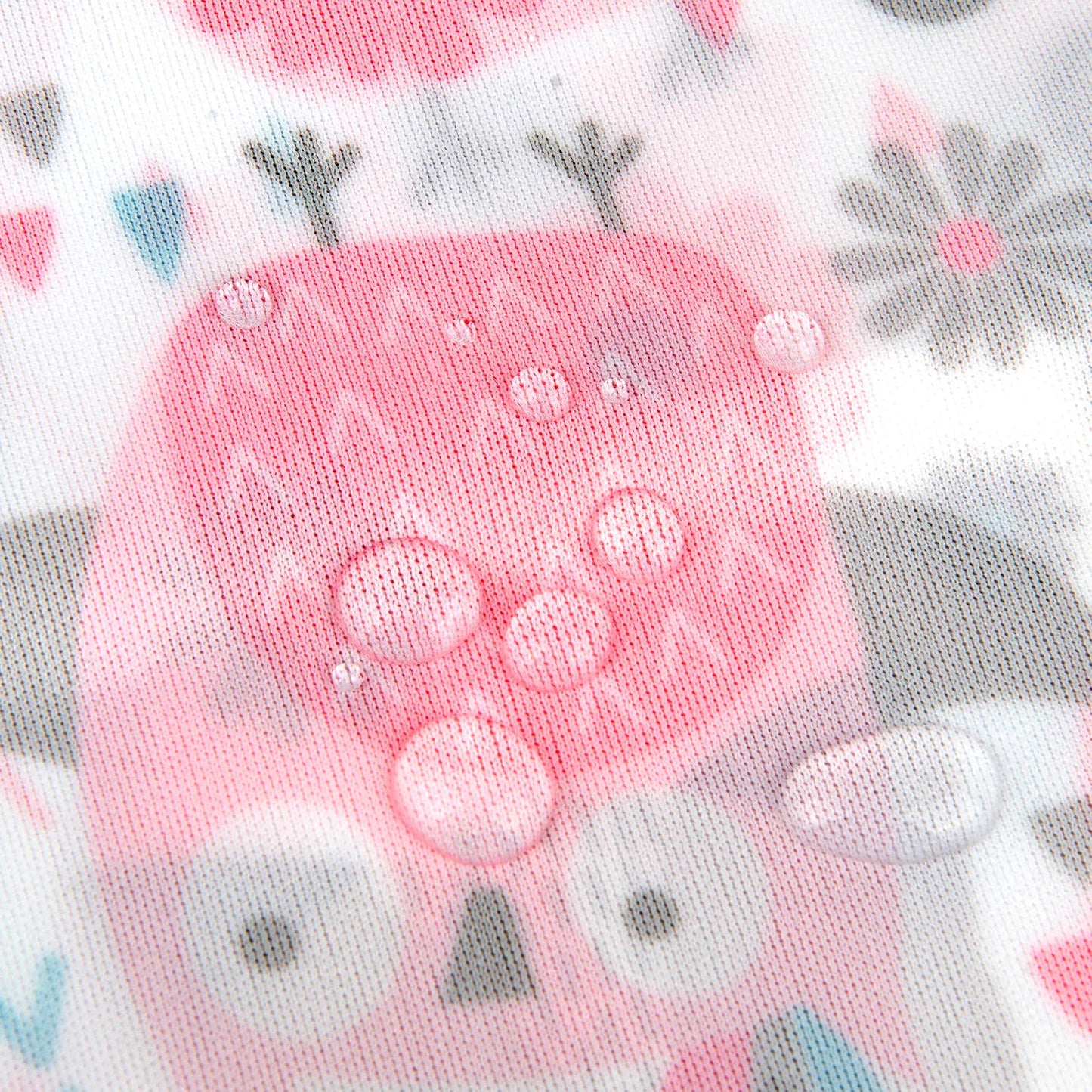 babygoal Wet Dry Bags 3 Pack, Waterproof Reusable Travel Bags for Swimsuits, Baby Cloth Diapers, Beach, Pool, Gym Bag & Wet Clothes with 2 Pockets L-BWG